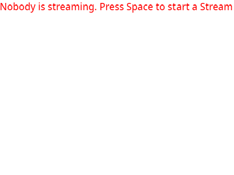 Live Stream Test 5