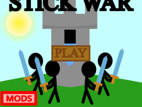 STICK WAR hacked 3