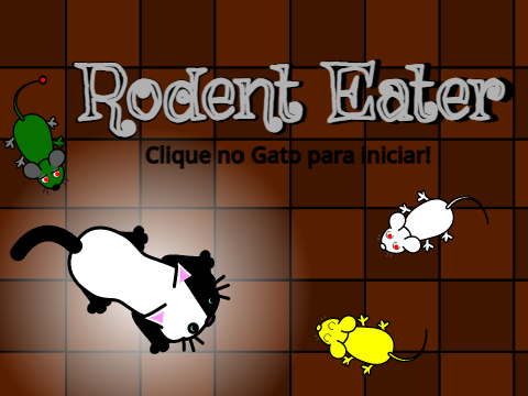 Rodent Eater | Jogo