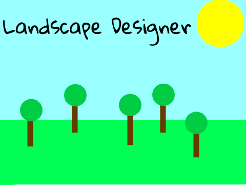 Landscape Designer Remix