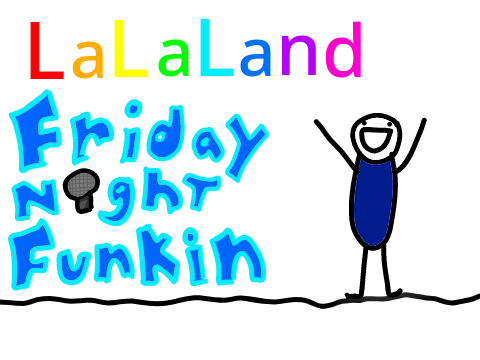 LaLaLand Friday Night Funkin