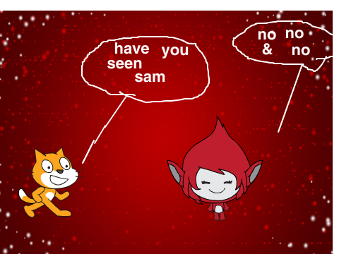 No