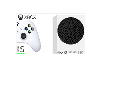 Xbox Series S Simulator 