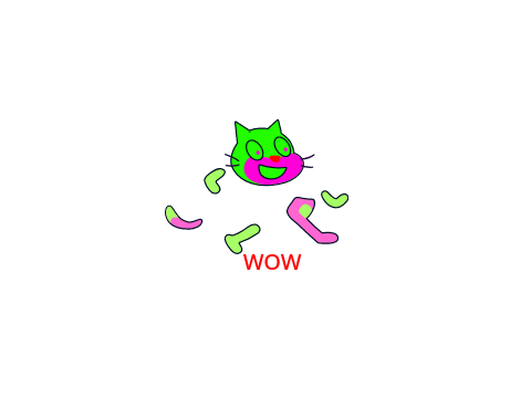 When you eat a strawberry!