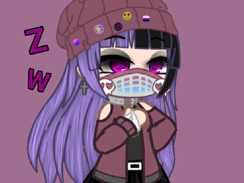 Omg I did a edit ✨(new oc reveal)