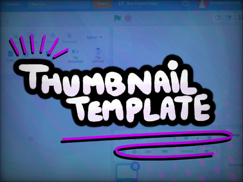 Thumbnail Template