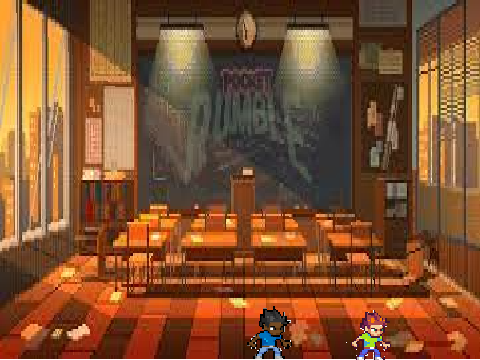 Pocket Rumble [work in progress]