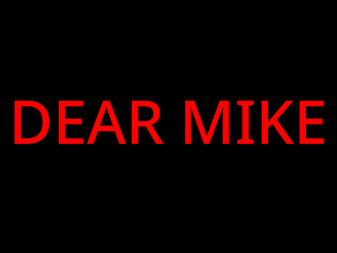 I am sorry Mike