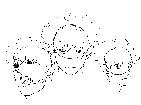 sketch