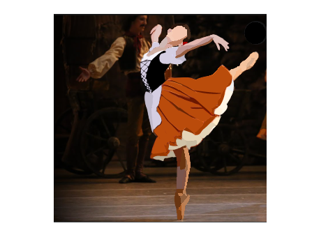 Maria Khoreva ~ Paquita ||  Blockshade  #art #all #music