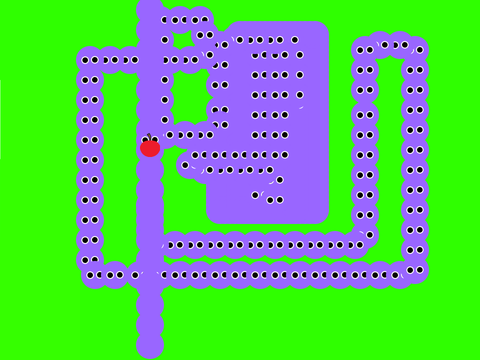 Simpler Snake Game!