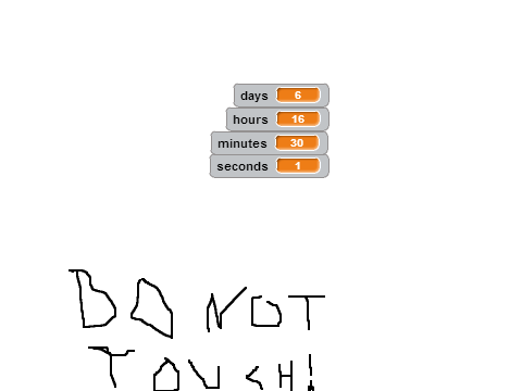 last day countdown