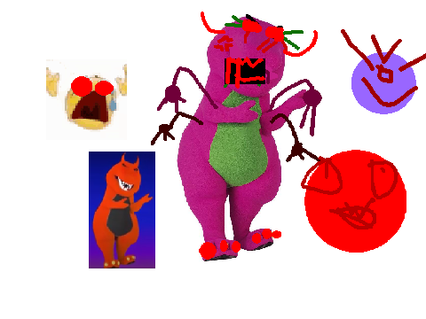 Omega Warning Icon Forms (1-15) remix