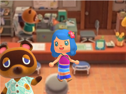 Me when i go to town hall episode 1