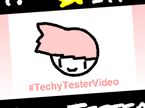 Oʀᴅɪɴᴀʀʏ Rainbow Techy... idk :3