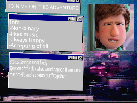 This is me (remix remix)