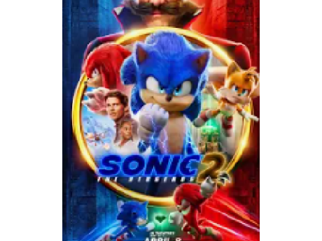 I JUST WATCHED THE SONIC MOVIE 2!
