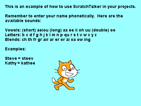 My First Talkie