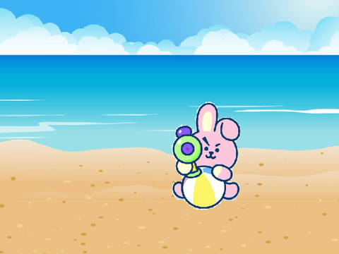 Baby cooky