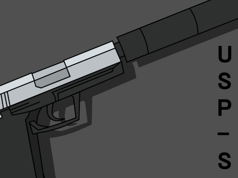 USP-S Firing Test