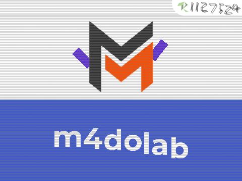 INTRO FOR m4dolab