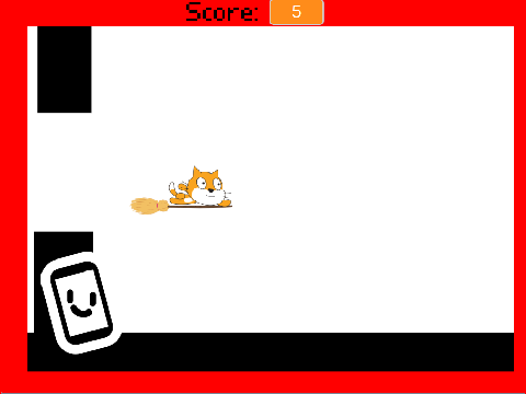 Flying Cat (A game like flappy bird) #Games #All