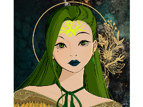 Naturia (Witch of Nature)