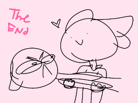 Moth is a boi in love<3