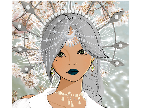 Elphabana (Witch of Light)