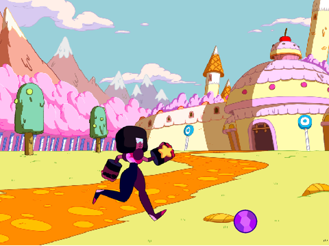 Adventure Time Game 101