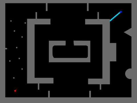 Laser Tag 2P