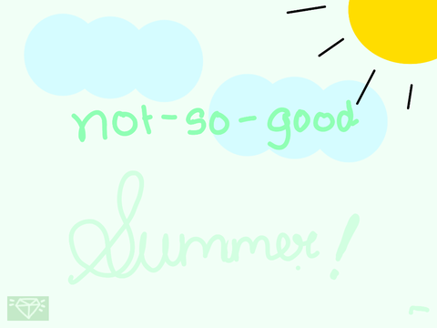 happy summer holidays! remix