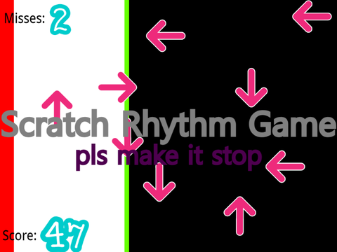 Scratch Rhythm Game pls make it stop