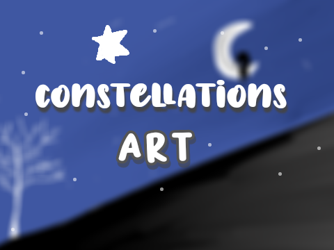 004: constellations |art