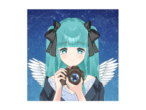 My and @GamerGirl_753159 's Entry || PFP Contest 