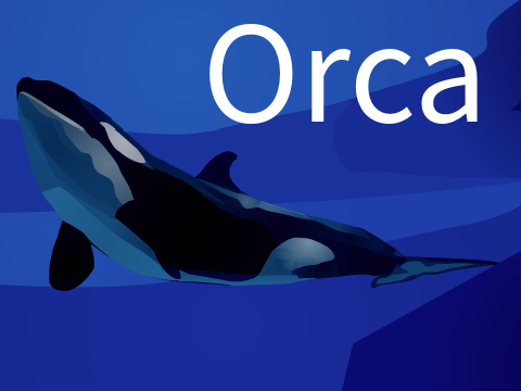 Orca Art