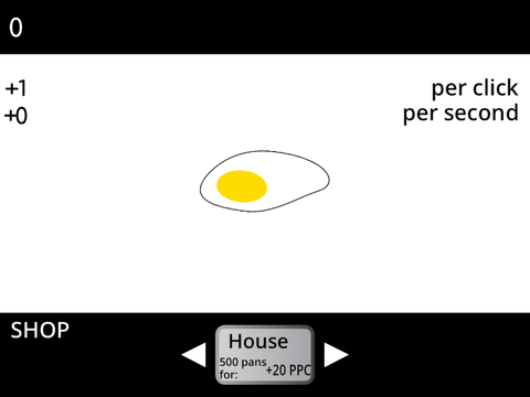 Starter Clicker Game