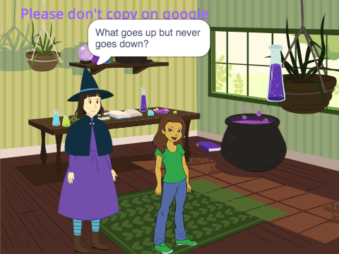 The mysterious Potion remix