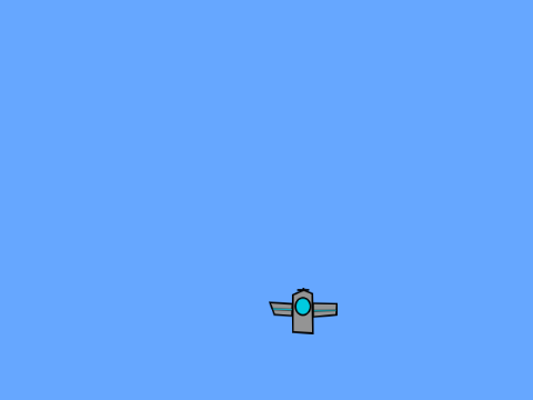 Pilot Nick Ver 1.0 #Shoot 'em Up