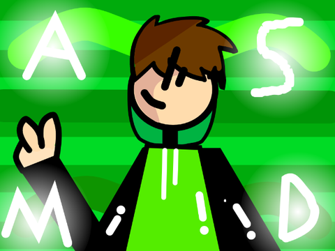 Awesomemandudegames fanart
