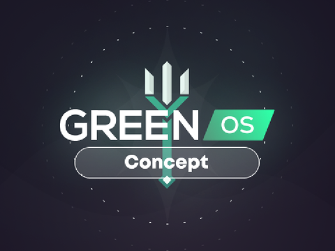 Green OS time engine Concept