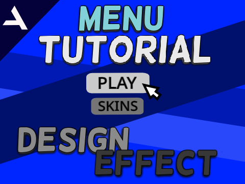 Menu Tutorial 2 : Design & Effect