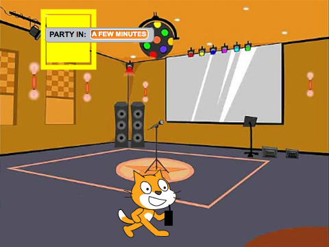 scratch movie part 2 ( son talking)