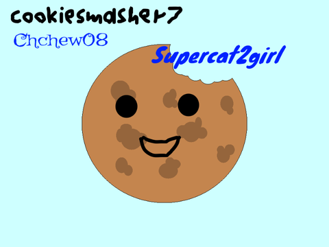 sign if you love cookies!!! remix remix