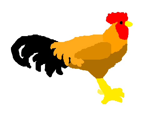 Chicken drawing contest!!! remix