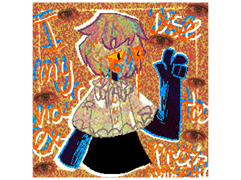 really dumb art