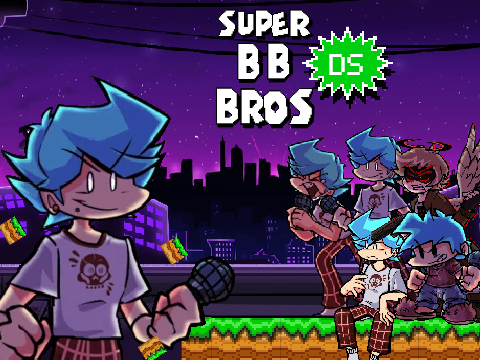 Super BB Bros Ds