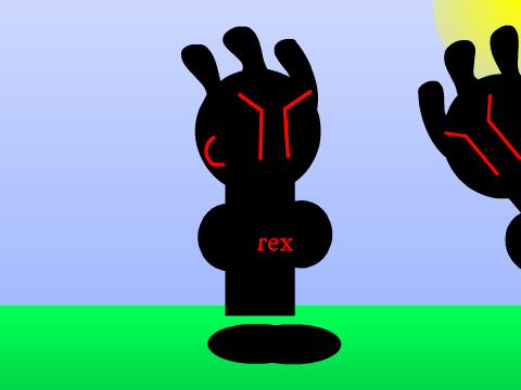 he is now evil