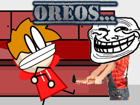 Oreos... #animations #all