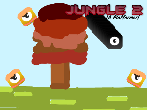 Jungle 2 |A Platformer|
